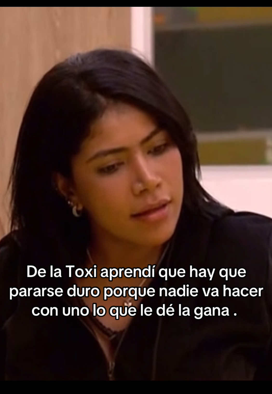 Ella ya ganó , le enseñó a las mujeres a pararse DURO y no dejarse de nadie…. Si te tienes que parar con un hombre para hacerte respetar hazlo … miedo solo a Dios. ❤️‍🩹@Latoxicostena #CapCut #lcdlfcolombia #lcdlfc #toxi #latoxicosteña #latoxica #lcdlfallstars #lacasadelosfamososallstars #costeños #mujeresqueinspiran #mujerempoderada 