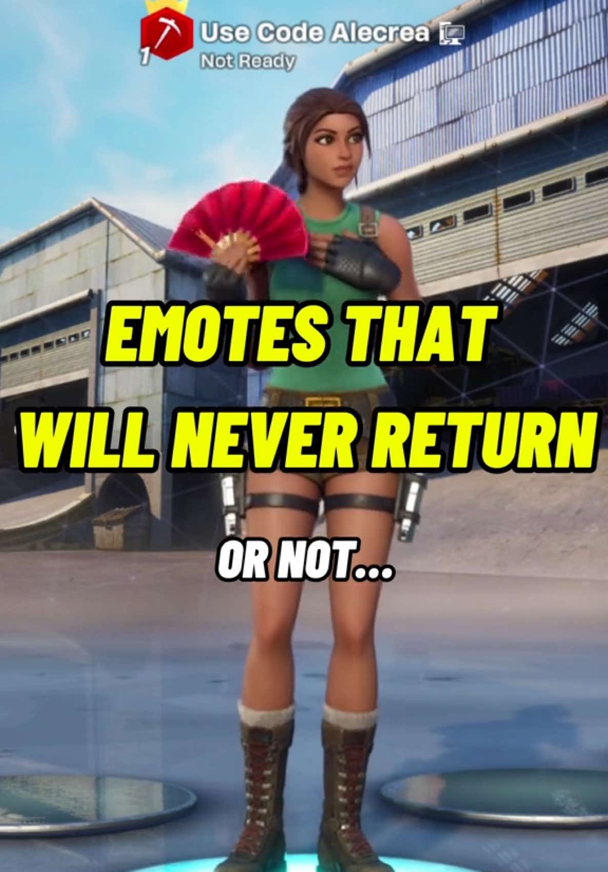 EMOTES THAT WILL NEVER RETURN OR NOT... SORRY FOR NOT HAVING UPLOADED VIDEOS HERE YOU HAVE ONE GIVE HIM A LOT OF SUPPORT THE DEAR THANKS FOR THE 1K FOLLOWERS LET'S GO FOR MORE@Fortnite Official @𝑬𝒙𝒍𝒊𝒑𝒛𝒆☪︎ @Mylentin @𝕯𝖆𝖛𝖔空 @Daanny Alvarez @Euni🗿 