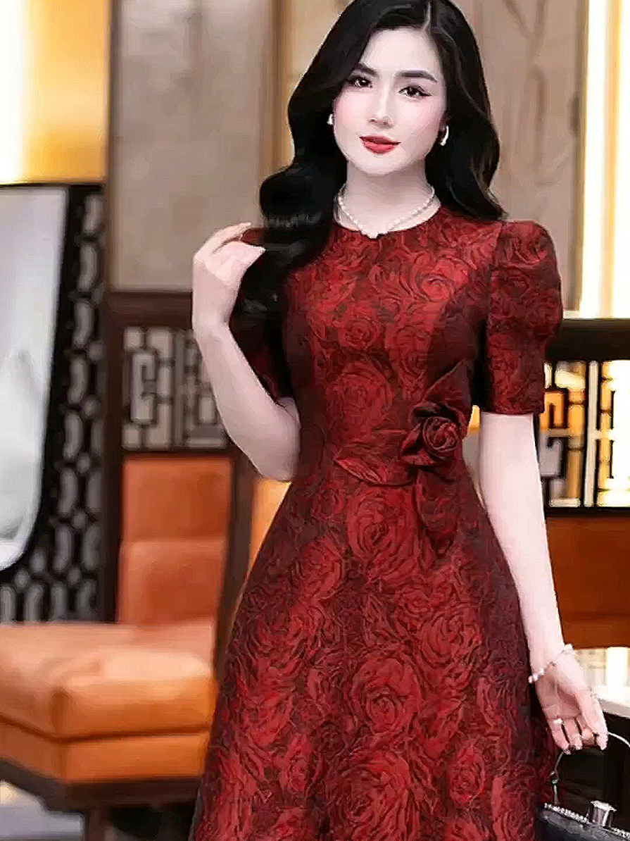 [MIẾN SHIP] BST MDU4634 Gấm Ánh Kim Cao Cấp - Sang Trọng Tinh Tế Với Thiết Kế #trungshopnu #mdu mdu #mdufashion #xuhuongtiktok2025 #xuhuong #sangchanh #thoitrangnu #typ #hottrend #virall#thinhhanh #thinhhanhtiktok #thinhhanhtiktok2025 #vaythietkecaocap #moingaymotoutfit #váyxinh #vaydamdutiec #outfitdeas #vayxinhmoingay#creatorsearchinsights