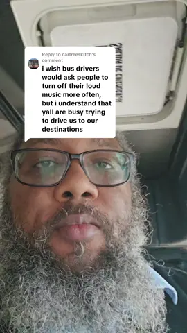Replying to @carfreeskitch  #busdriver #losangeles 