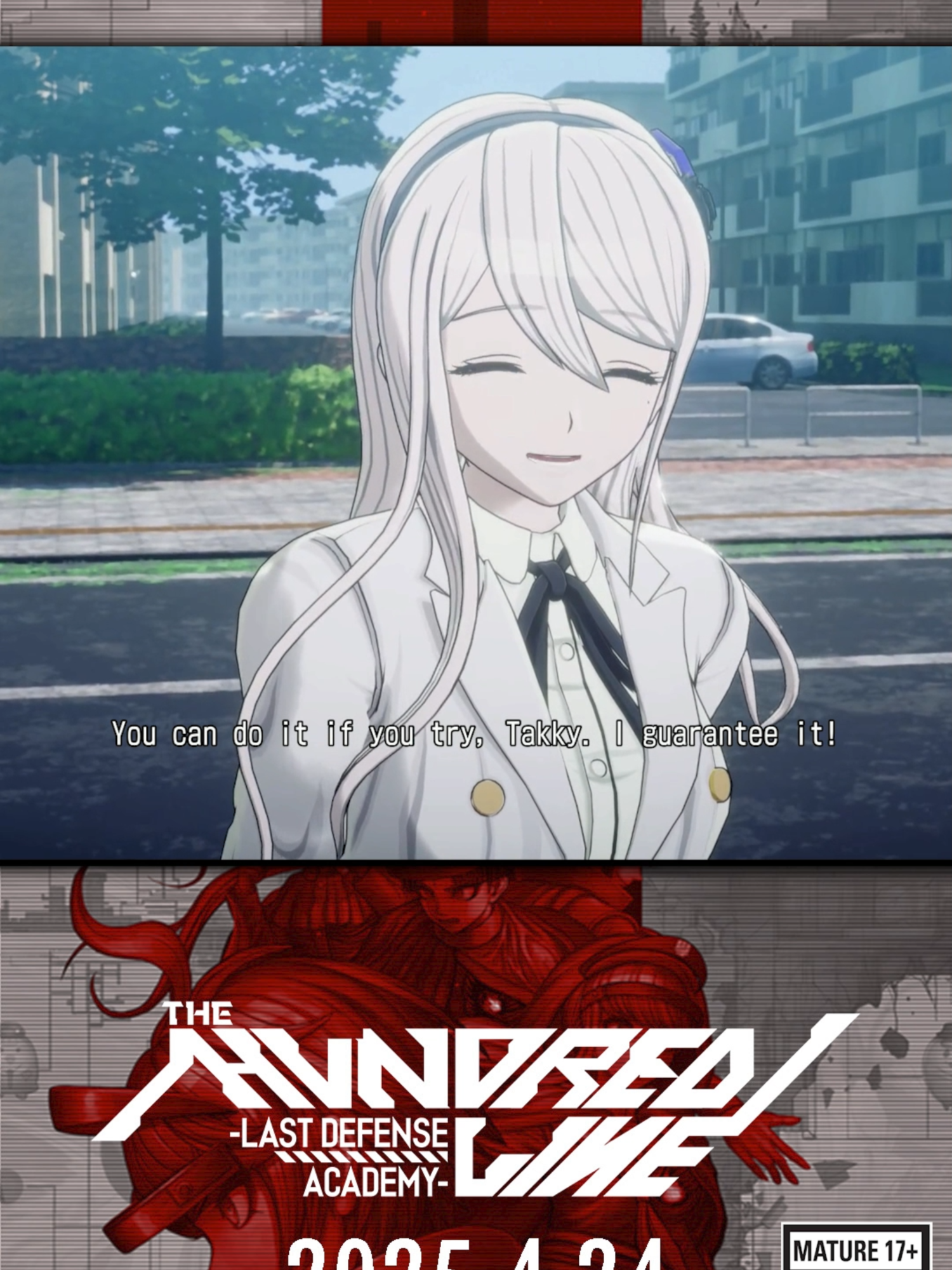 Surely everything will work out, right? #hundred_line