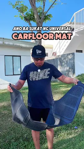 Replying to @slick.loco sir saktong Sakto ang ating Universal Car Floor Matting Car Floor Mats Full Set C at Essentials #carfloormat #carfloormats #floormatforcar #car #toyota #sedan #vios #caraccessories #nonslip #nontoxic #carcare #caressentials 