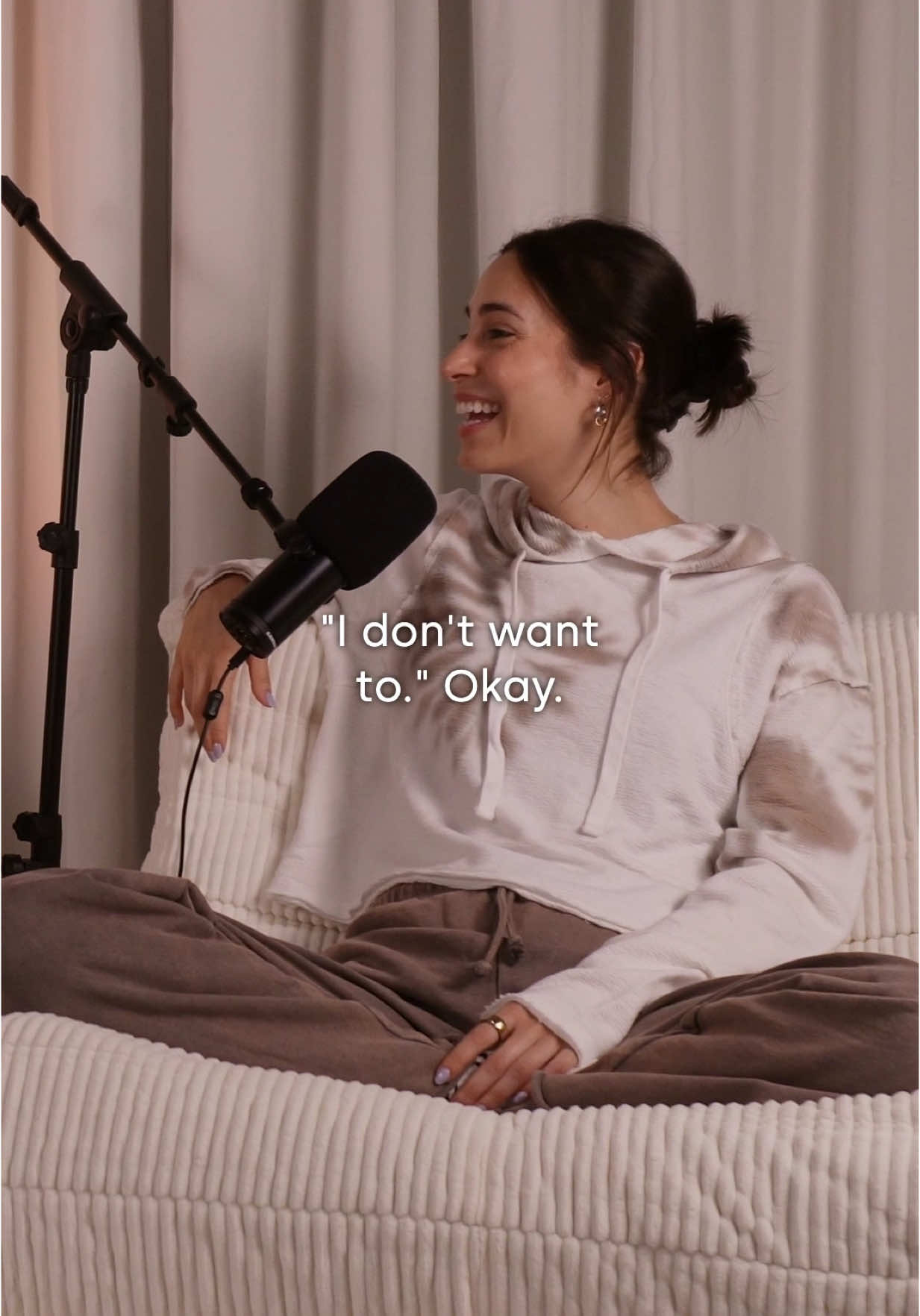 There’s so much pressure to have it all figured out by the time you hit 30; career, love, purpose. But the truth is most of us are still piecing it together 🫶🏼 Full episode linked in bio 💛 #Podcast #AsYouAre #FiguringItOut #NoTimeline #GrowthSeason #LifeTransitions #SelfDiscovery