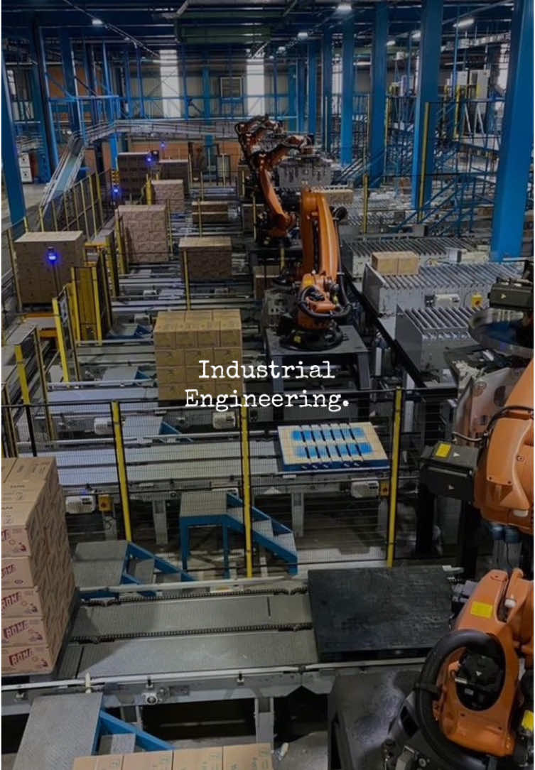 Industrial Engineering > #fyp #engineering #everythingengineering #industrialengineering 