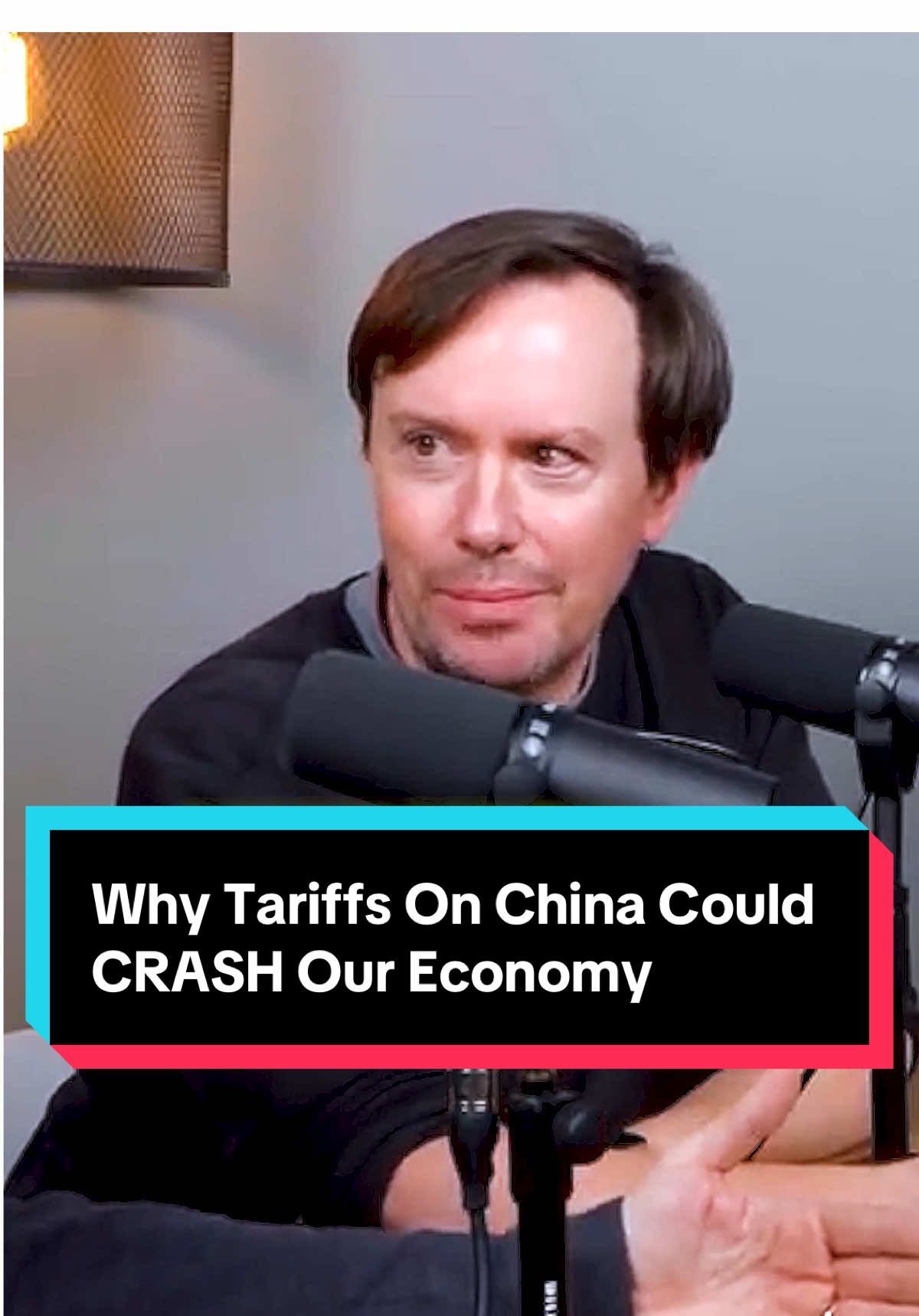 Why Tariffs On China Could CRASH Our Economy #trumptariffs #tariffs #inflation 