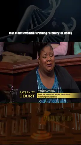 Man Claims Woman Is Pinning Paternity for Money - Part 5 #courtroomdrama #laurenlake #paternitycourt