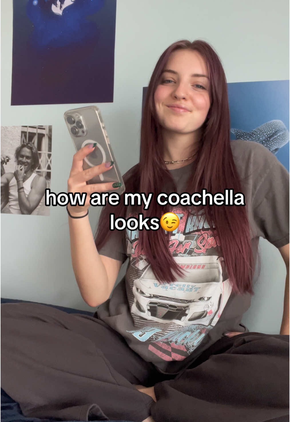 coachella pics 2025💋 #airbrushapp #airbrush #coachella #nochella #foryou #viral #fyp 