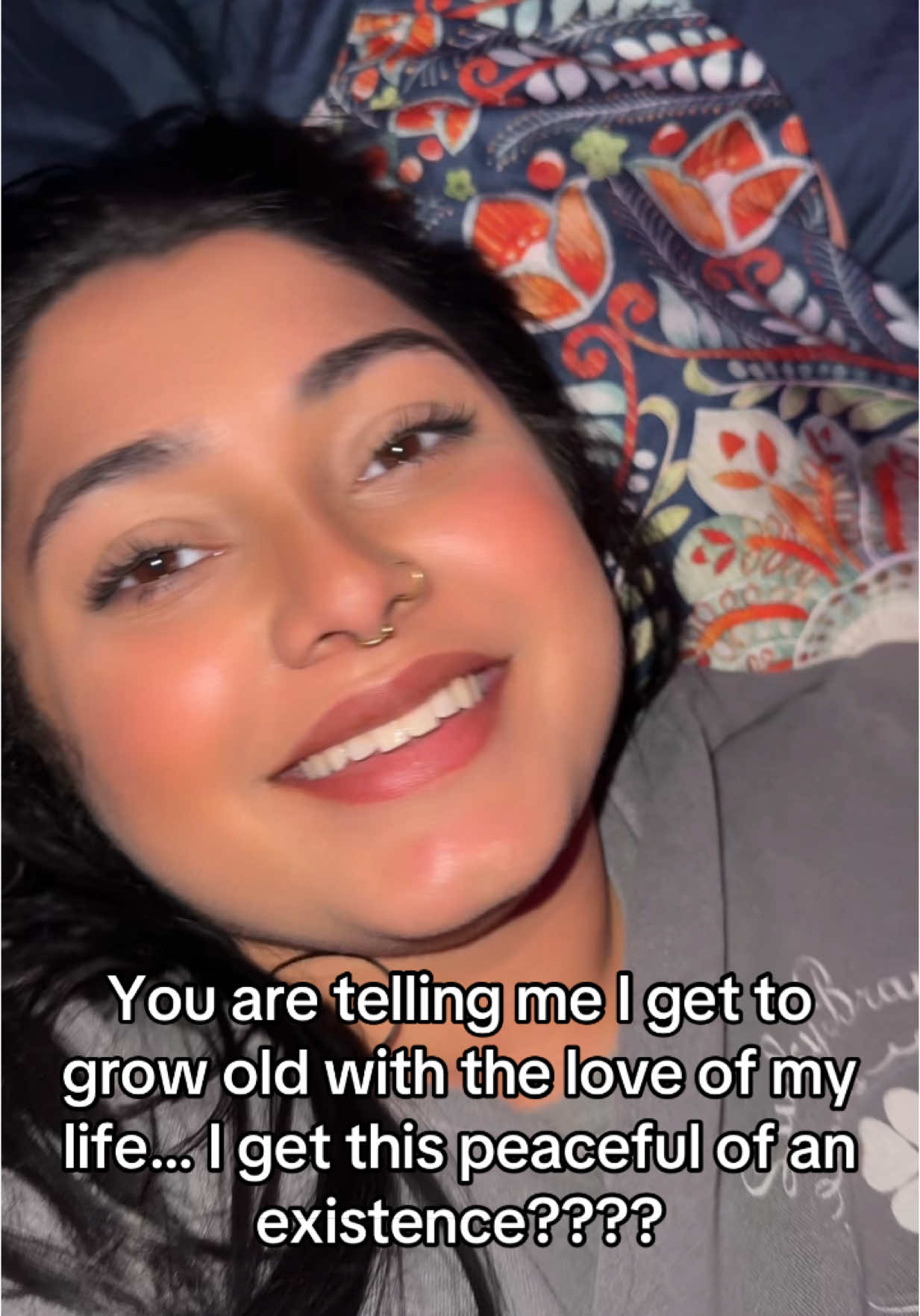 I don’t know what I did to deserve such a beautiful woman like her. I’m beyond lucky.  #mybaby #mylove #cardozaresidence #kimberandb #lesbiansoftiktok🌈 #fyp #ourlife #browntiktok #loveofmylife #wlw #lgbtq🏳️‍🌈 #lgbtqia #wlw 