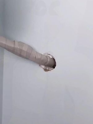 Wall hole sealant, cement glue, waterproof glue, repair air conditioning wall hole