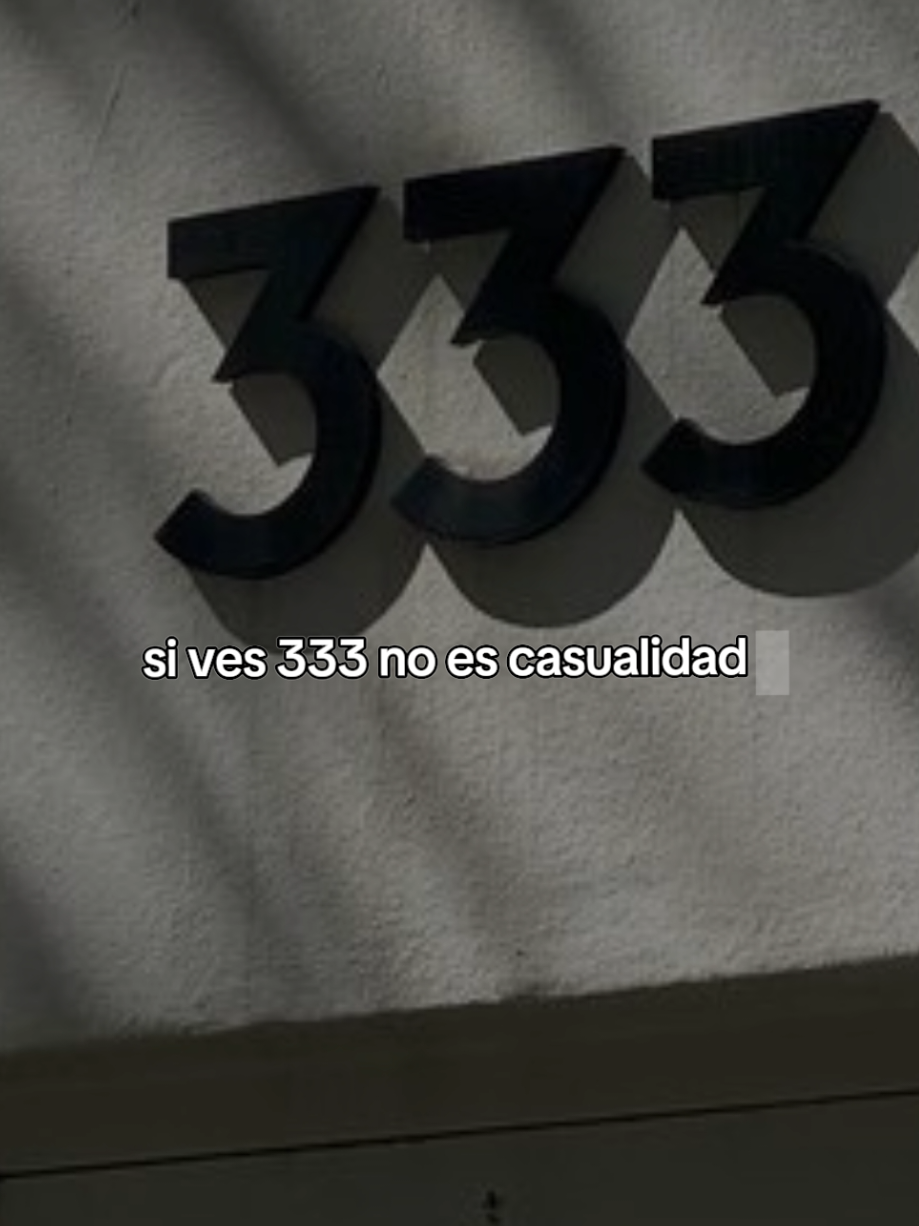 si ves el 333, este video es para ti. #manifest #leydeatraccion #universo #horasrepetidas #horasespejo #333significado #333 