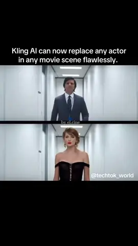 It’s game over for traditional filmmaking. Kling AI can now replace any actor in any movie flawlessly. #ai #kling 