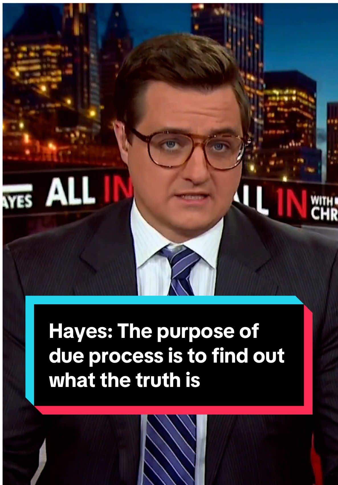 MSNBC's @Chris Hayes reacts to recent comments made by President Trump and the accusations against Kilmar Abrego Garcia. At the White House, Trump said 