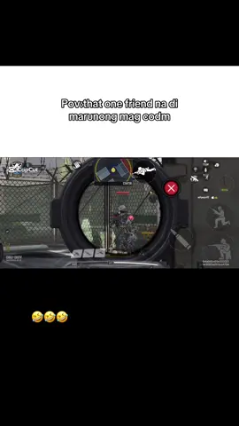 Hahahahaha tag nyo na friend nyo🤣🤣🤣@⋆͛🦖⋆͛ 마야⋆͛🦖⋆͛ #codm #sr#solo#repost#thatonefriend#funnyvideo#comedy