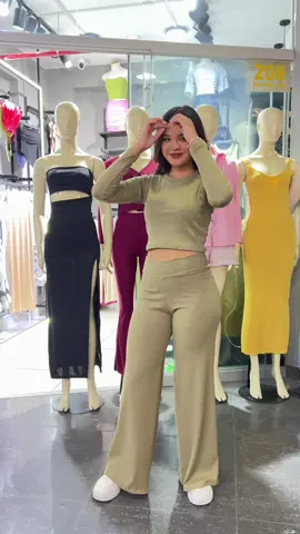 Es parte de nuestra nueva edición Conjunto pamela #viral #gamarra #zxycba 