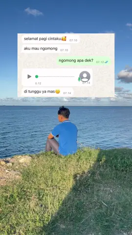 Pagi yang indah 🥰