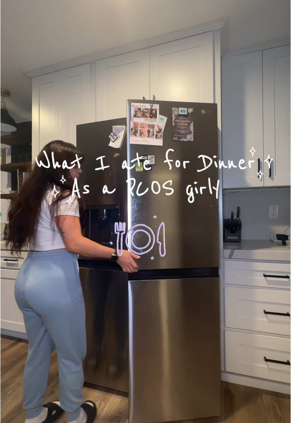 What I ate for dinner as a pcos girly! #mealprepping has saved me so much time after work, I love it! #pcos #pcosweightloss #mealprep #pcosmealideas #sweetpotatobowl #CapCut 