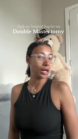 Getting ready for my double mastectomy #doublemastectomy #breastcancer #BreastCancerAwareness #youngbreastcancer #breastrecostruction #expanders 