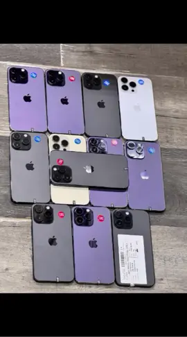 All kinds of iPhone are available ✌️