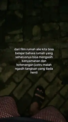 rumah untuk alie #rumahuntukalie#fyp#xyzabc#foryou#masukberanda @RUMAH UNTUK ALIE @Rumah untuk Alie 