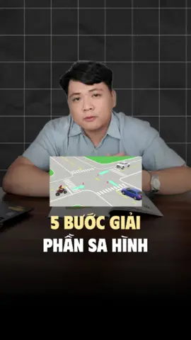 phần sa hình #thaythuongdaylaixe 