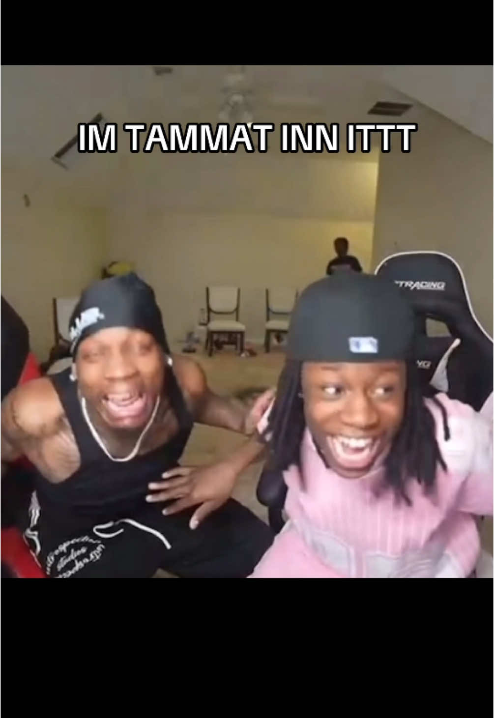I’m talmbout inn ittt 🤣 #rakai #pluto #ykniece #lululemon #tylil #tylilshow 