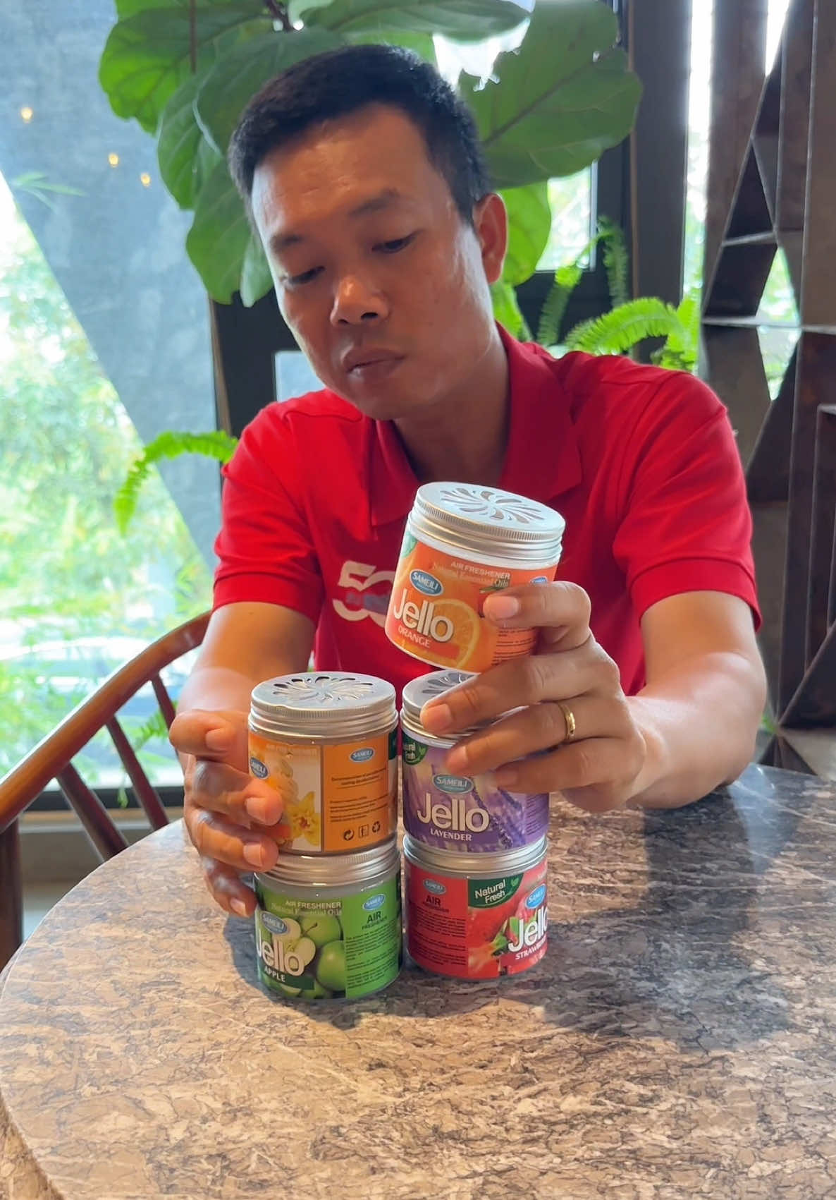 Sáp thơm phòng khử mùi này vừa thơm vừa sài được lâu #sapthomphongkhumui #sapthomphong #thuansansale9 