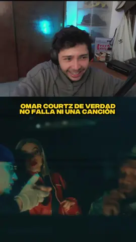 El Ousi no falla. #omarcourtz #omarcourtzfans #omarcourtzpr #generourbano #reaccion #reacciones #raggaeton #ousi #sech #sechmusic 