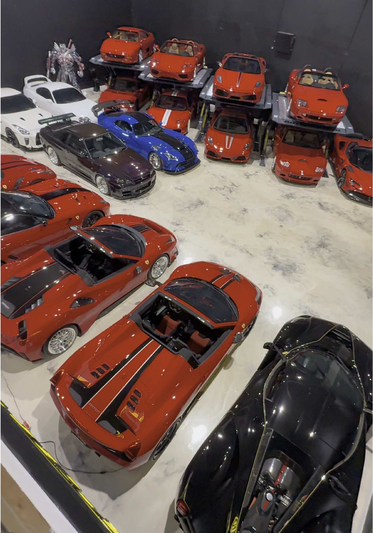 Garage update…. Been a minute 
