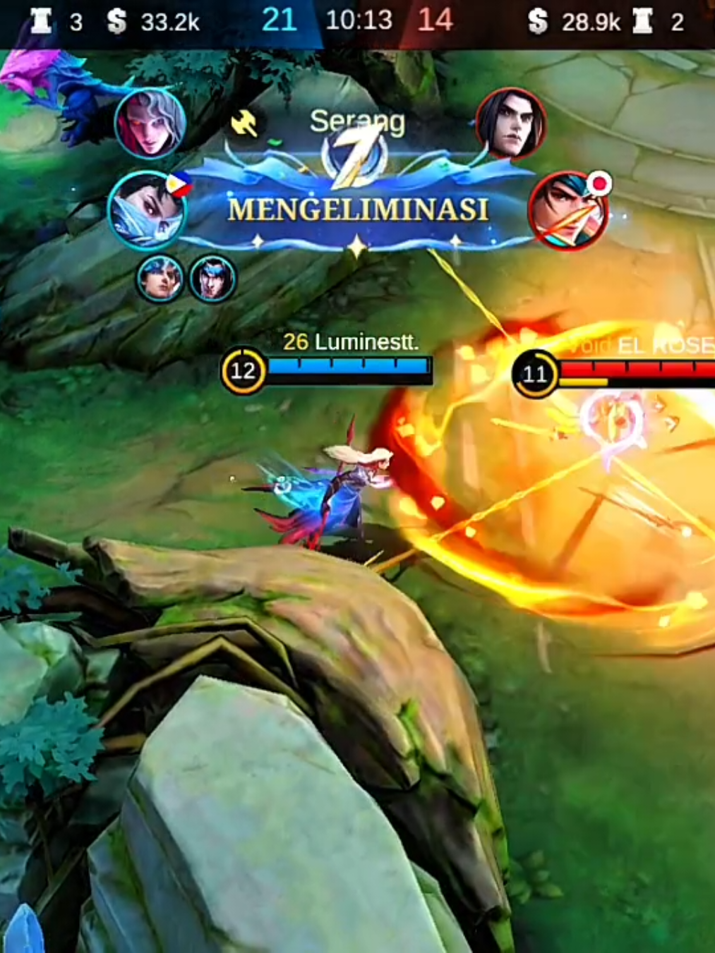 El bangkit #arlott #mlbb #mobilelegends #mobilelegendsbangbang 