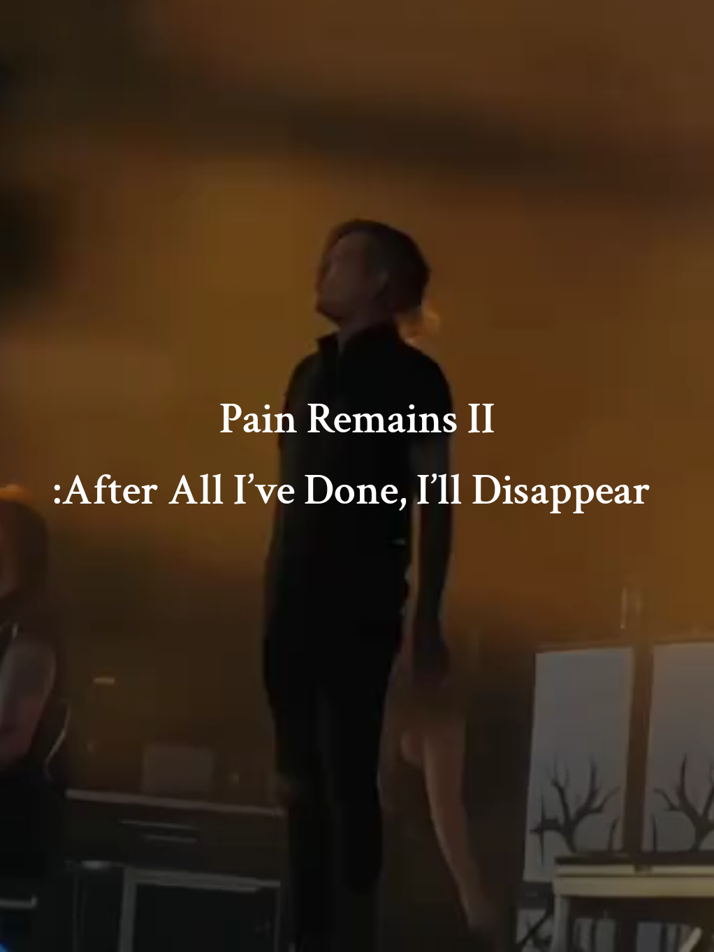 Pain Remains II: After All I’ve Done, I’ll Disappear                                                                                       #lornashore #painremains2 #deathcore #willramos #lyrics 