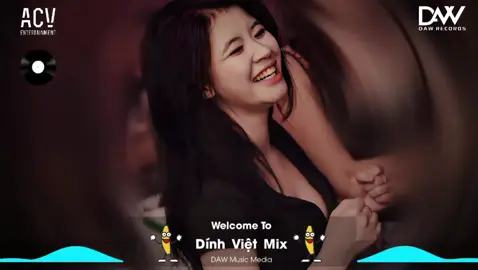 Đâu Phải Cho Anh Remix #dinhvietmix #dawrecords #dinhvietmix #nhactreremix #nhachaymoingay #dinhdisco 
