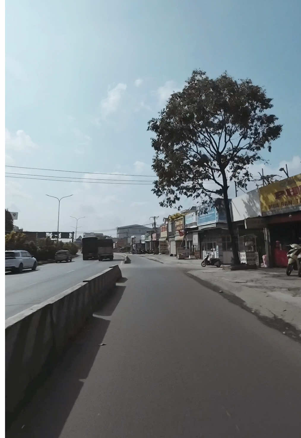 Camera hành trình - QL51, p. Long Bình Tân, tp. Biên Hoà, t. Đồng Nai - ngày 18/04/2025 #âmnhạcthưgiãn #biênhòa 