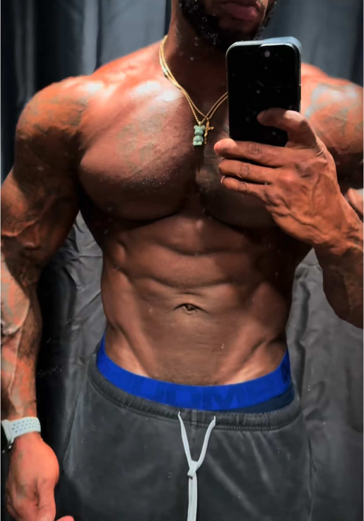 Keeping this 42 yr old body in top conditioning 💪🏾😤 #fyp #fypシ #GymTok #gymmotivation 
