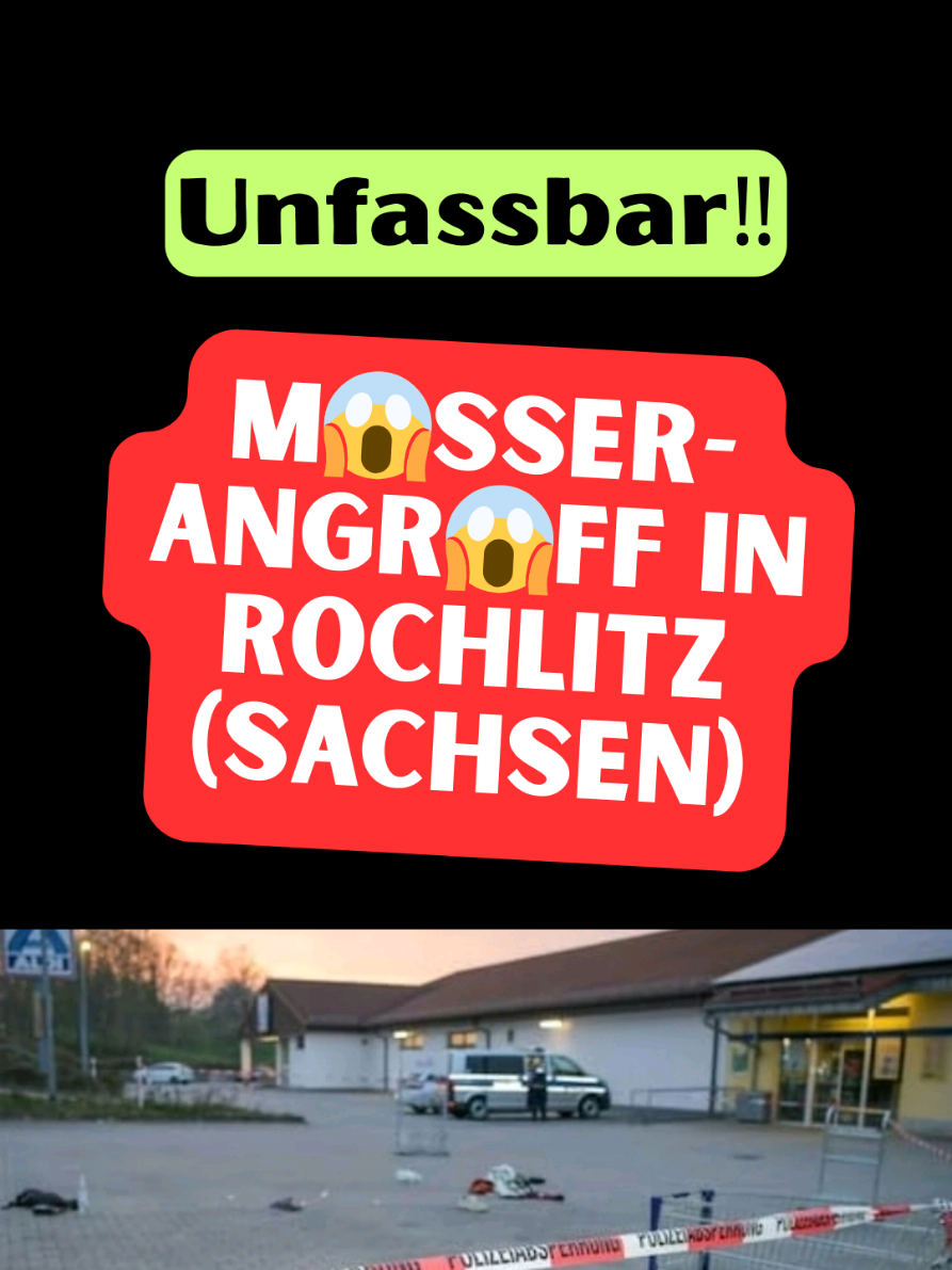 #aldi#rochlitz#sachsen#deutschland#polizei#fürdich#foru#fd#unfassbar#videoviral#politik#notarzt#eilmeldung#nachrichten#news#unterhaltung 