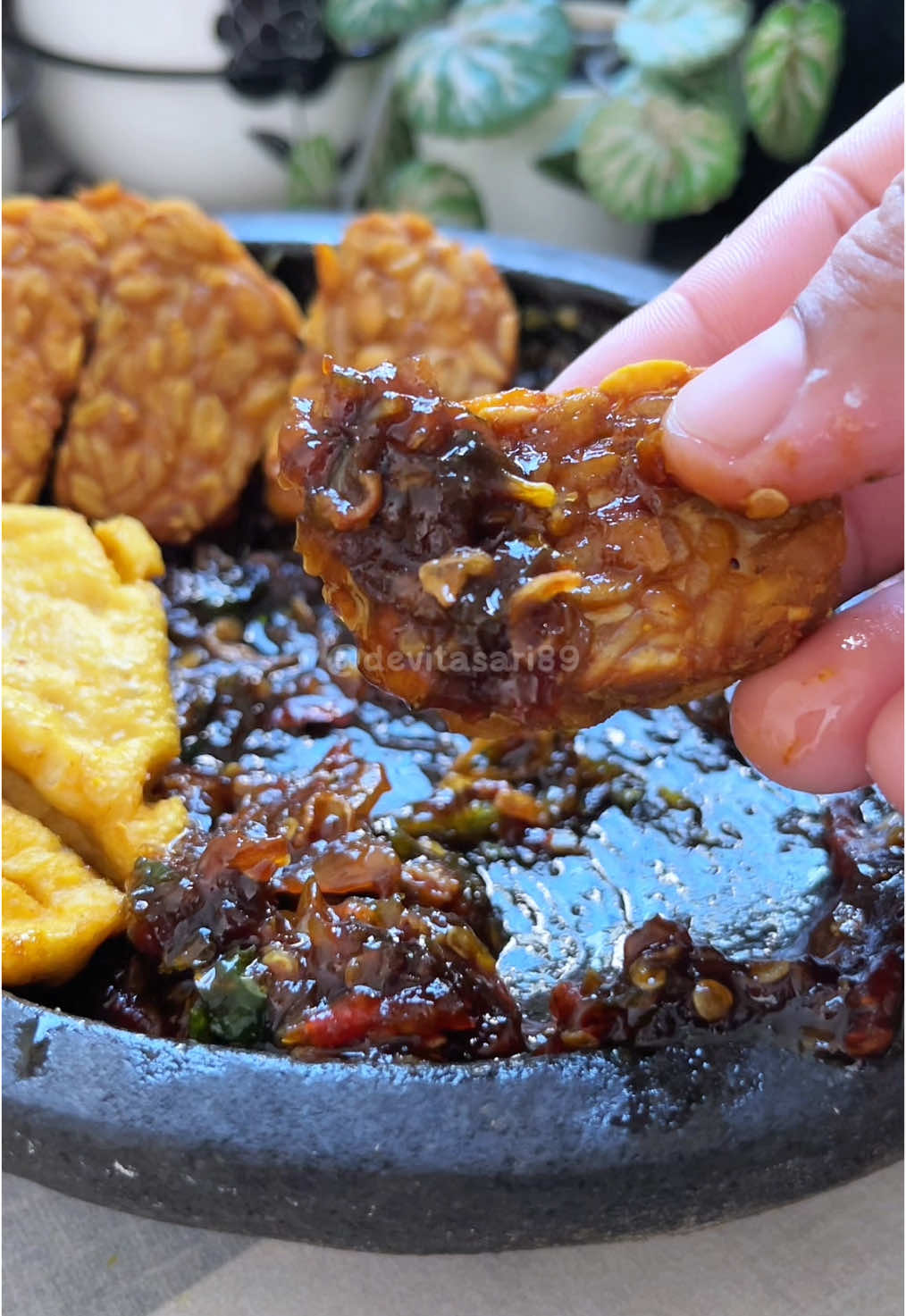 Menu ahir bulan hemat #masakansimpel#tahutempe#sambelkecap#reseprumahan#menusimple#reseptiktok