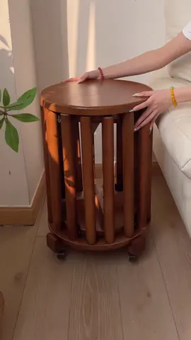 This stool is amazing!it quickly transforms from one to four#furniture #tiktokmakemebuyit #homedecor #kaslandi #stool 