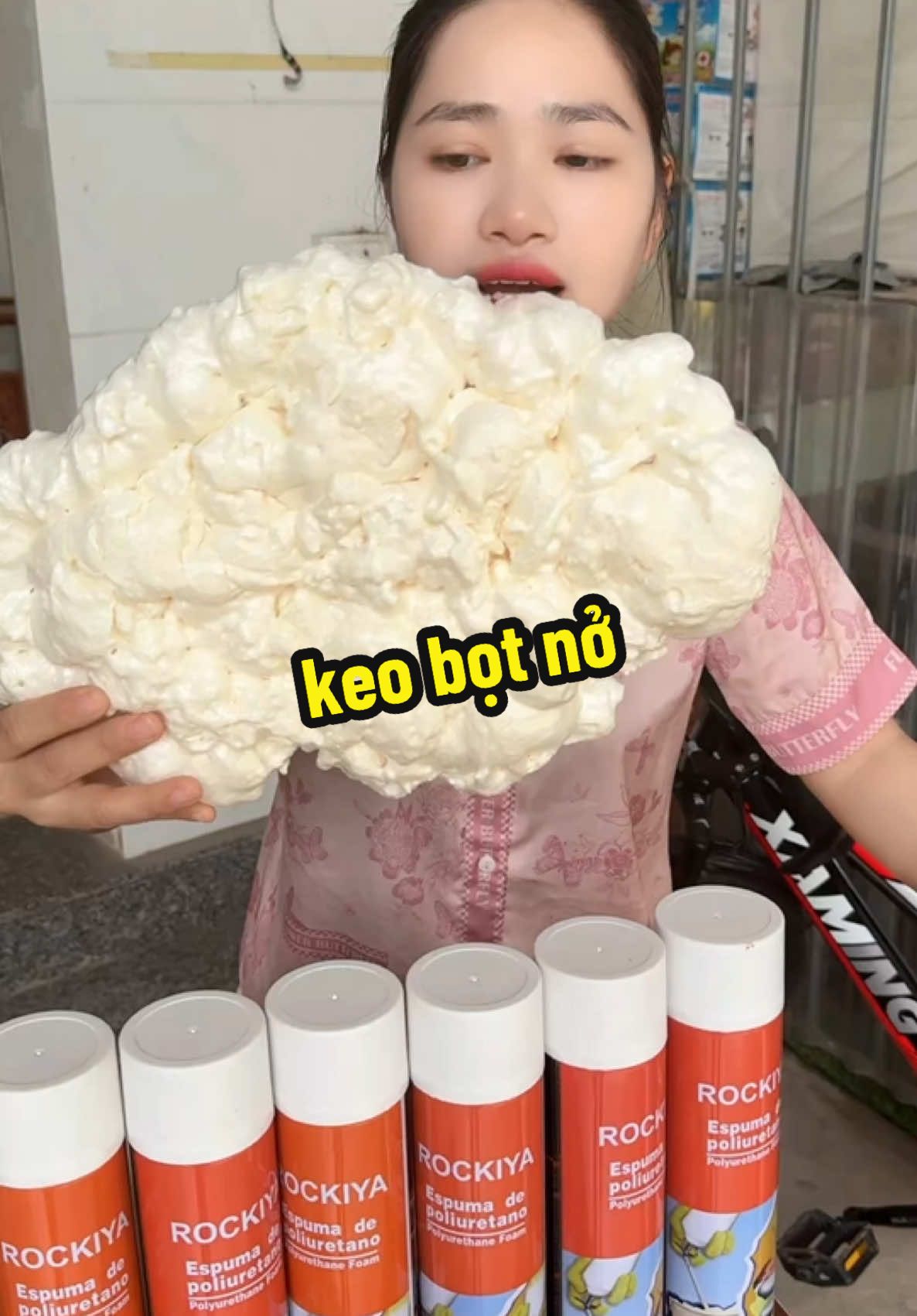 keo bọt nở đang rẻ mua combo 3 ạ#keoxitbotno #xitbotno #binhxitbot 