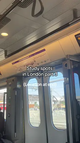 Another one to save for exam season! #fyp #studytok #studywithme #studyspotslondon #studyspots #studycafe #uni #studentlife #london #placestostudy 
