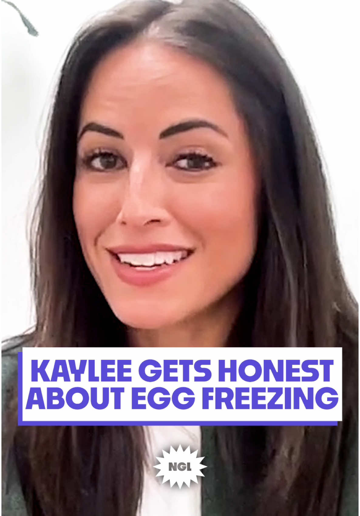 Kaylee Hartung gets honest about the reality of freezing your eggs and shares her advice to women who are considering undergoing the process! #eggfreezing #eggfreezingjourney 