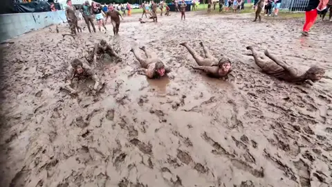 We'll still have fun! #coachella #festival #nzfestival #mud #fun #fyp 