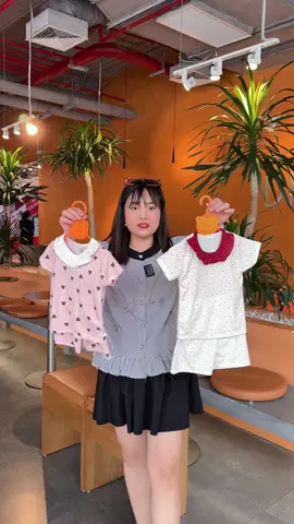 Set BỘ quần áo CỌC TAY chất mát nhẹ cho bé #thoitrangtreem #quanaotreem #setbochobe #setbochobegai #mevabe 