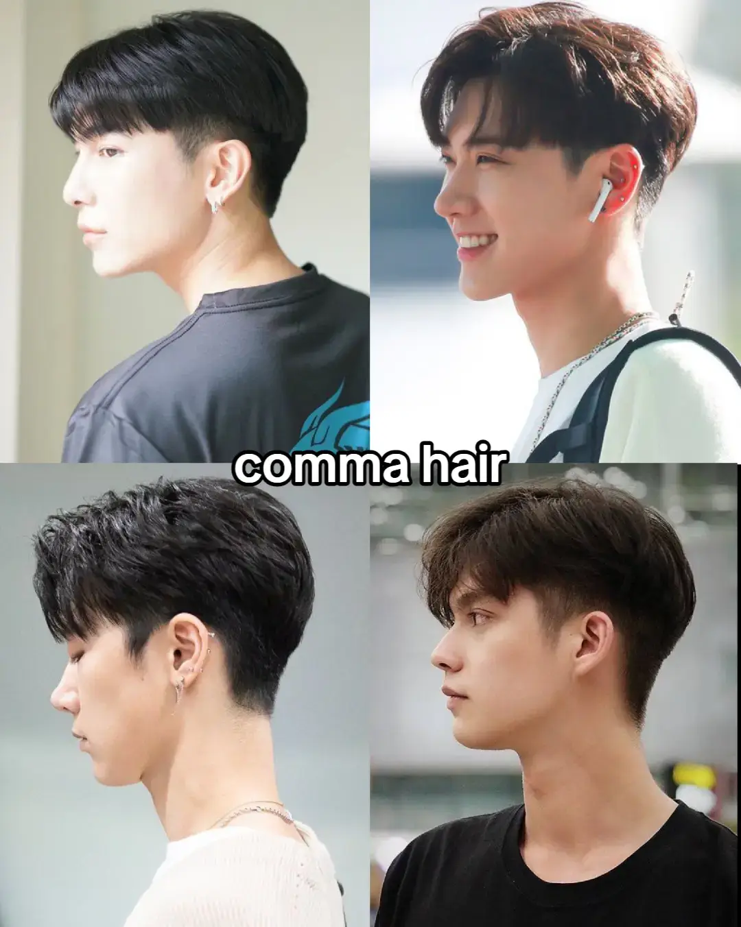 #commahair #mullet #croptop #curtainbangs #lowfade #taperfade #buzzcut #menshairstyle #hair #hairstyle #fyp 