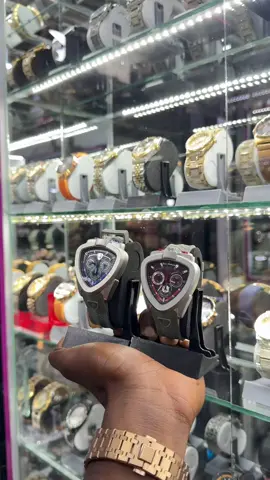 Lovely LAMBO watches available with us at our store for all the lovers of complexity and quality watches going for 180,000ugx slightly negotiable but call or WhatsApp 0772724359 for your order today🤩 #watch #watchesformen#fypシ゚viral🖤tiktok #fypシ゚ #kampala_uganda🇺🇬🇺🇬🤝 #ugandatiktok🇺🇬 #trendingvideo #trendingvideo #watchlover #bossmoves 