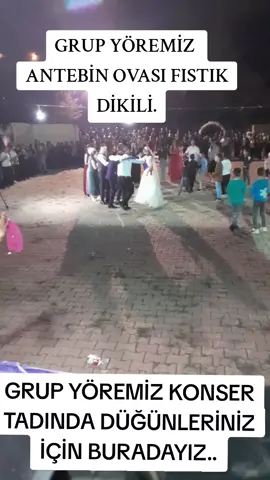 GRUP YÖREMİZ KONSER TADINDA DÜĞÜNLERİNİZ İÇİN GEÇ KALMAYIN...
