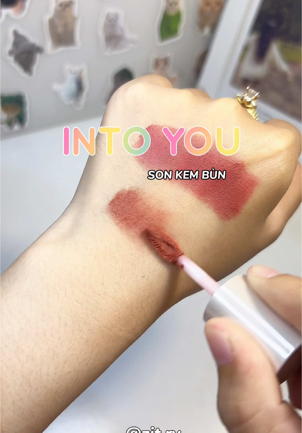 #rv #xuhuong #review #sonkembun #intoyou #sonkembunintoyou #sonkem #sonbun 