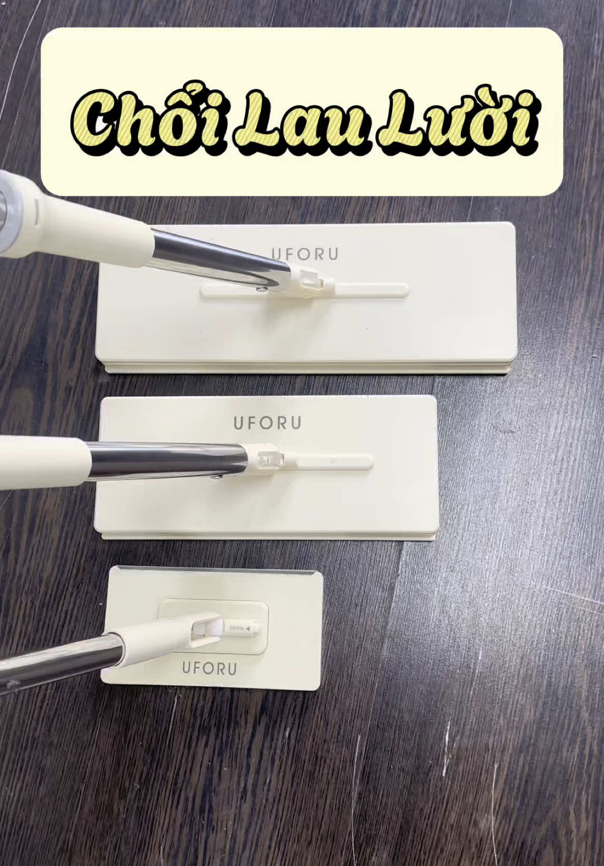 Mẫu chổi kẹp khăn đa năng phiên bản cải tiến nè ace😆#uforu #canhosua #giadungthongminh #vairal #tiktok #foryoupage #trending #xuhuong #fpy #fpyシ #trend #caylau #kepkhan 