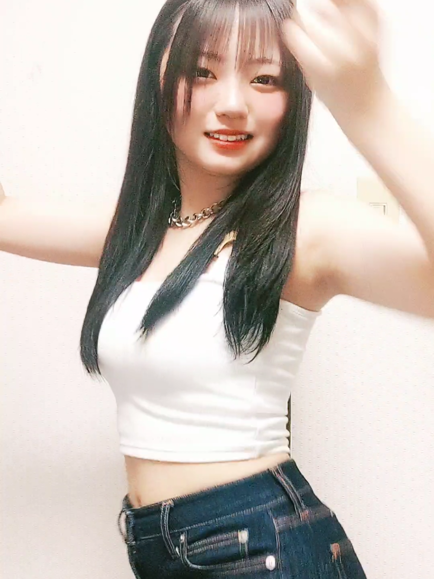 この曲マジで癖になる笑 #女子高生 #ダンス #JK 