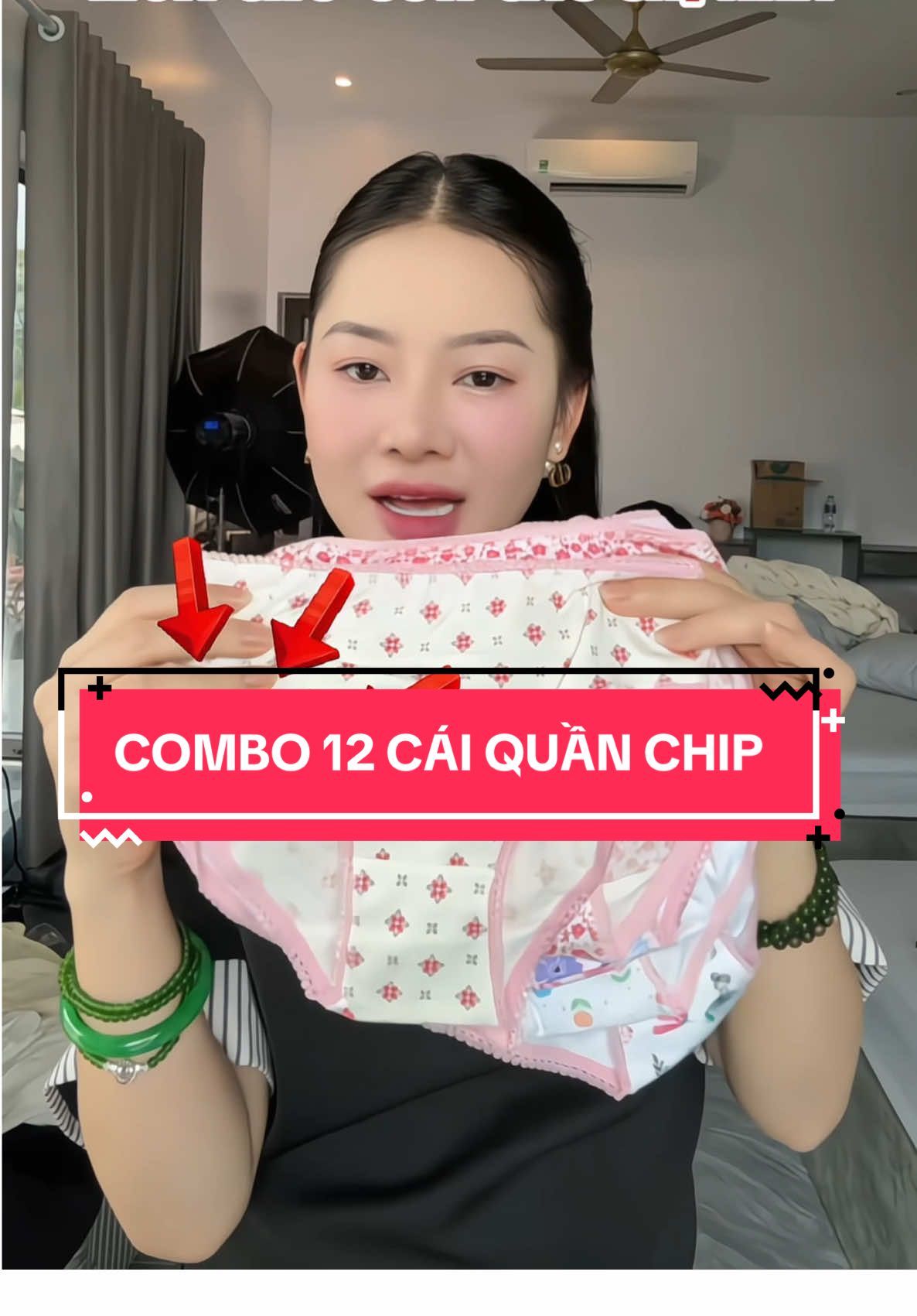 Lựa chọn quần lót cho con em sẽ chọn những kiểu quần lót chất như này mà mặc ạ
