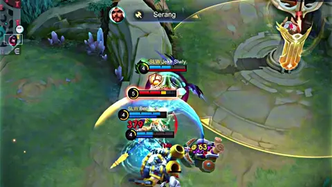 Potret zilong musuh #mobilelegends_id #mlbb #teamslwly 