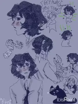 I CANT TAKE MY OWN POSTS SERIOUSLY ON ANY PLATFORM AAAHH 😭😭 #bungoustraydogs #bsd #dazai  #dazaiosamu  #pmdazai 